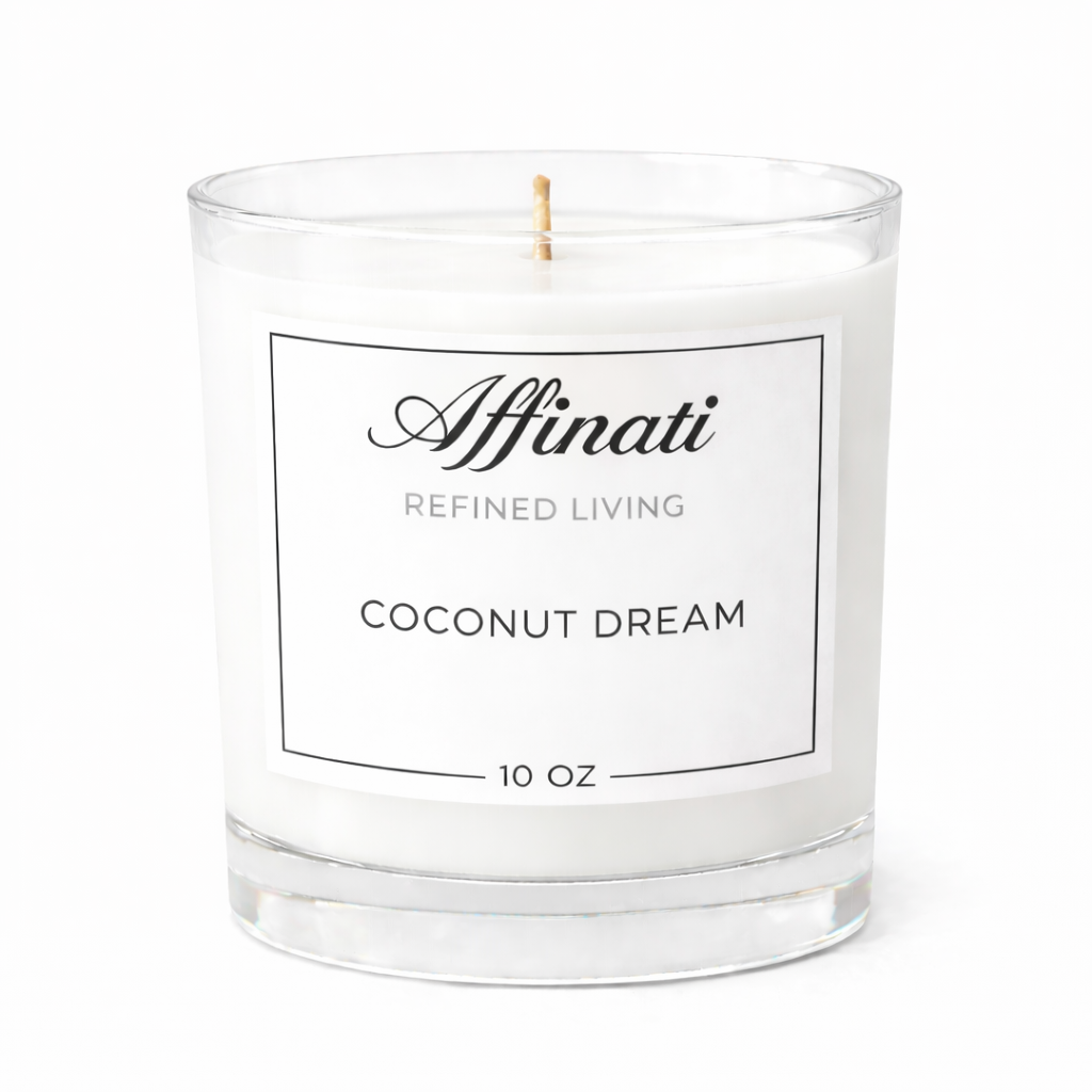 Coconut Dream Original Candle