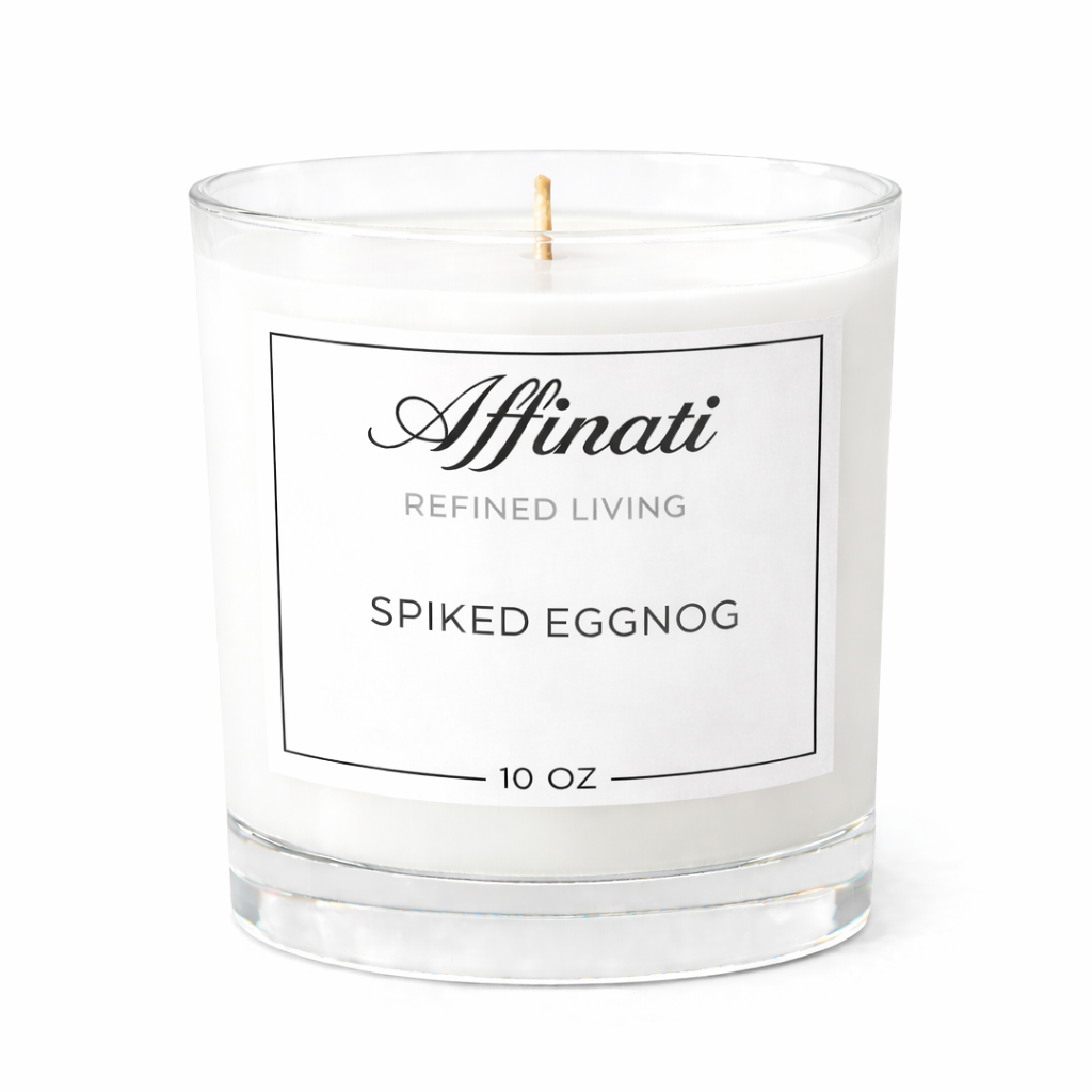 Spiked Eggnog Original Candle