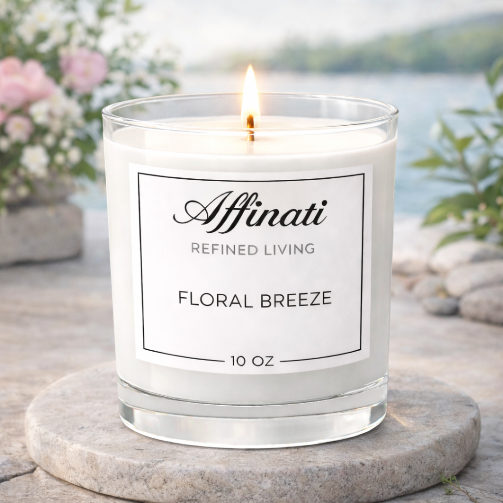 Floral Breeze Original Candle