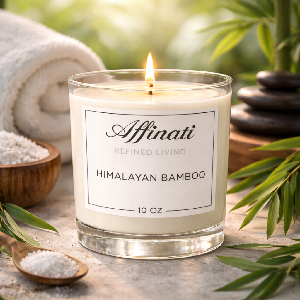 Himalayan Bamboo Original Candle