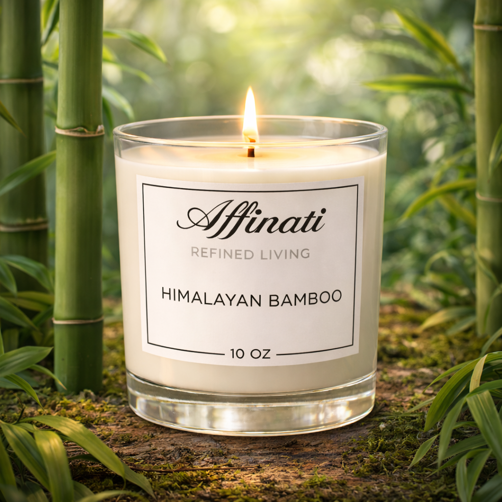 Himalayan Bamboo Original Candle