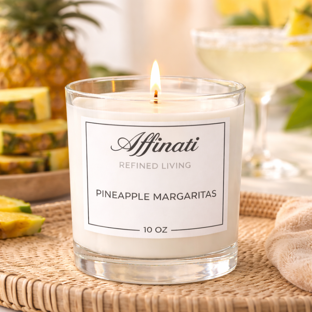 Pineapple Margaritas Original Candle
