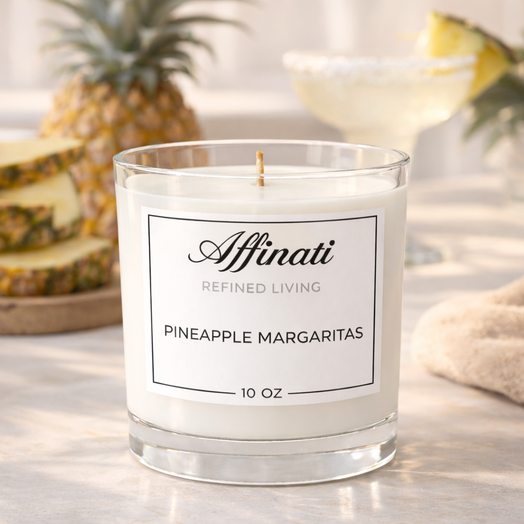 Pineapple Margaritas Original Candle