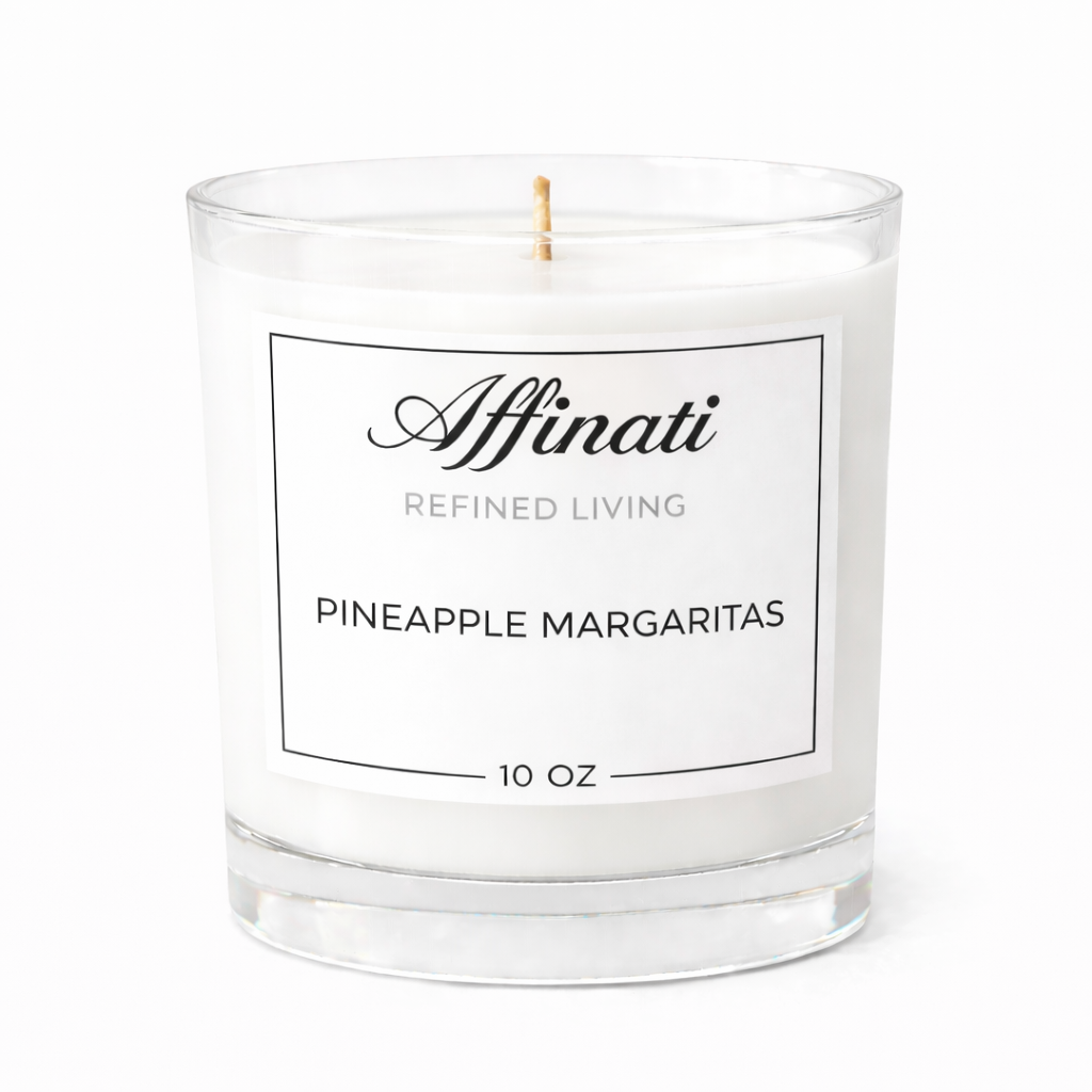 Pineapple Margaritas Original Candle