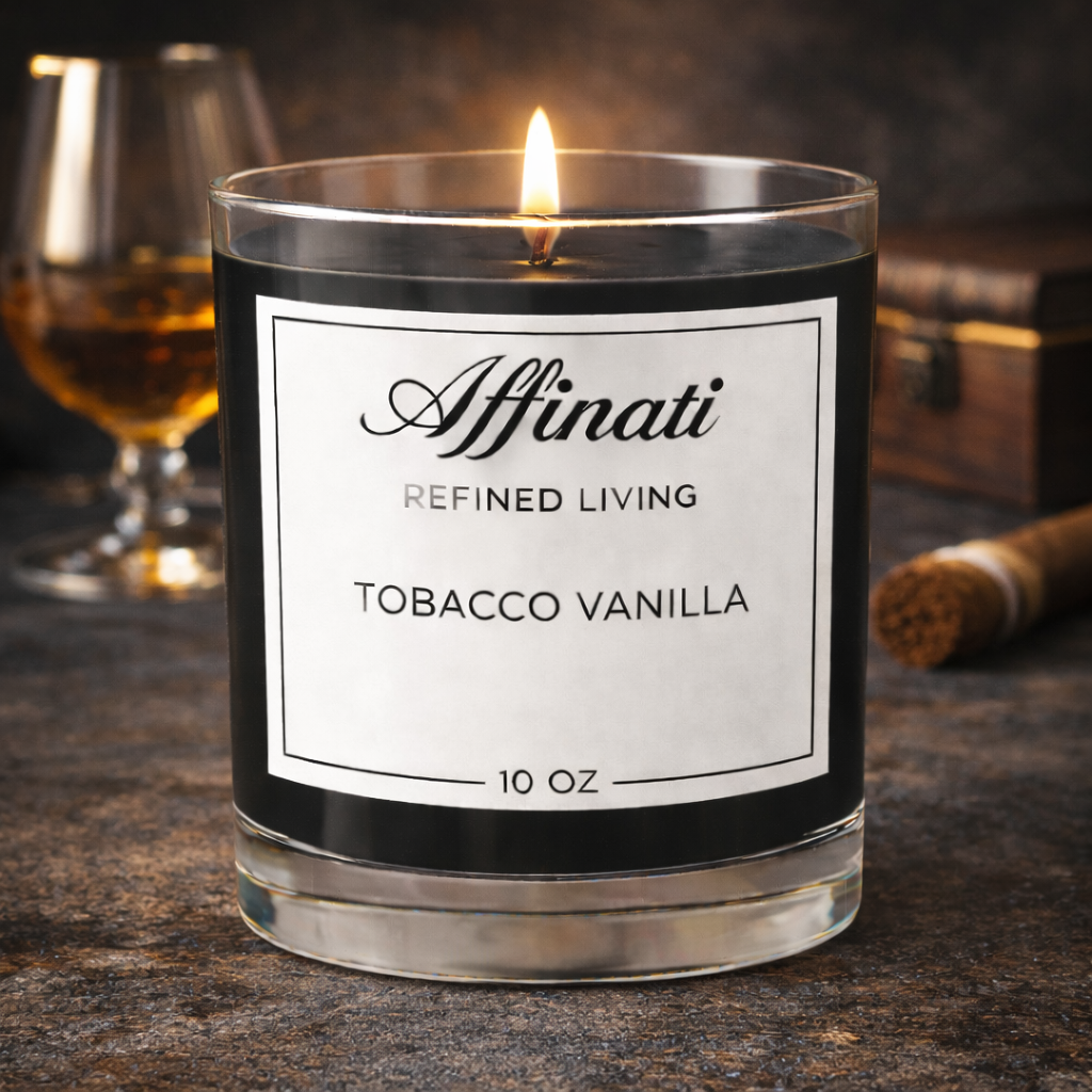 Tobacco Vanilla Original Candle