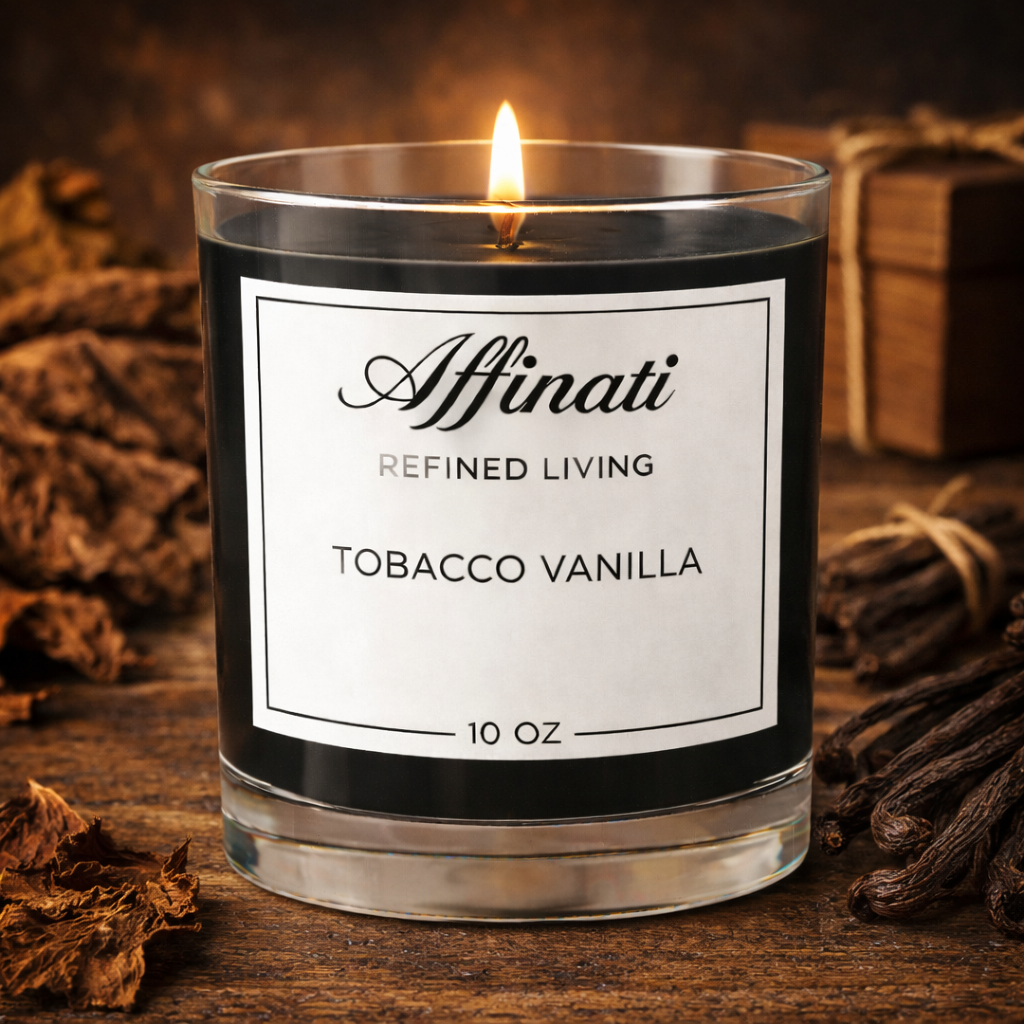Tobacco Vanilla Original Candle