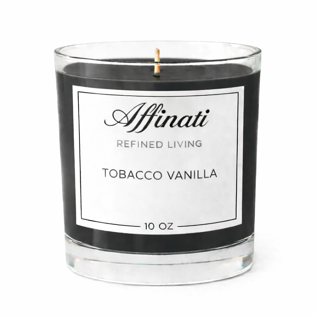 Tobacco Vanilla Original Candle