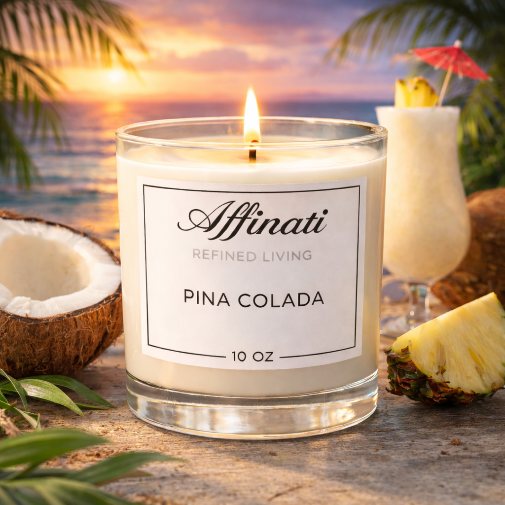 Pina Colada Original Candle
