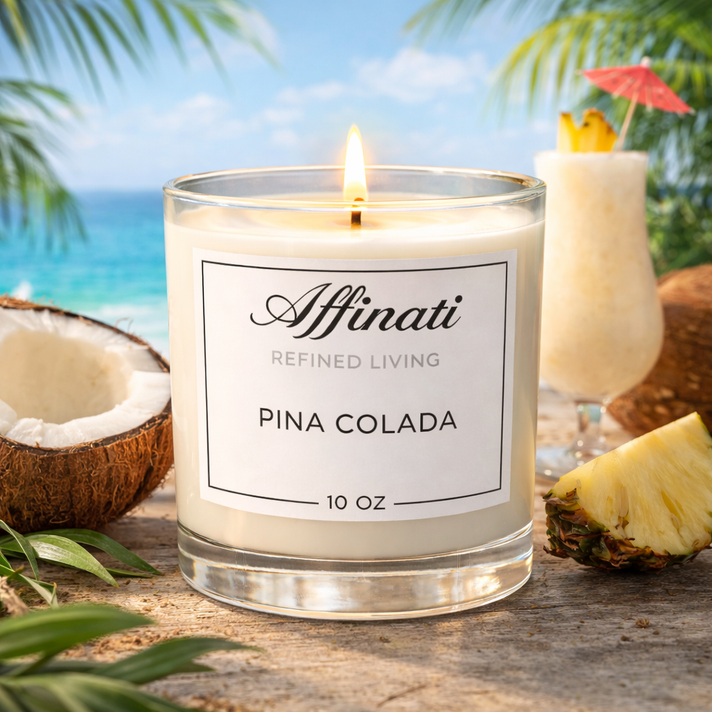 Pina Colada Original Candle