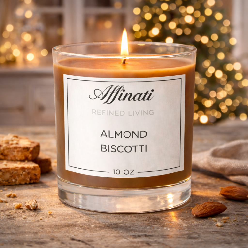 Almond Biscotti Original Candle