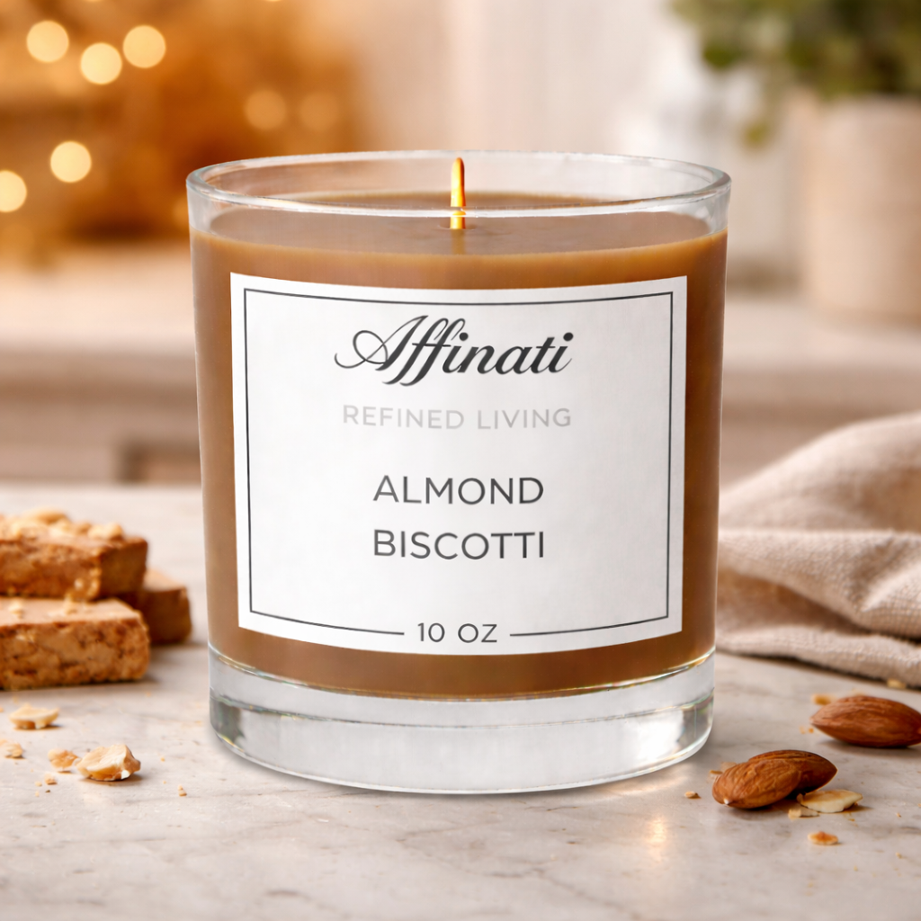 Almond Biscotti Original Candle