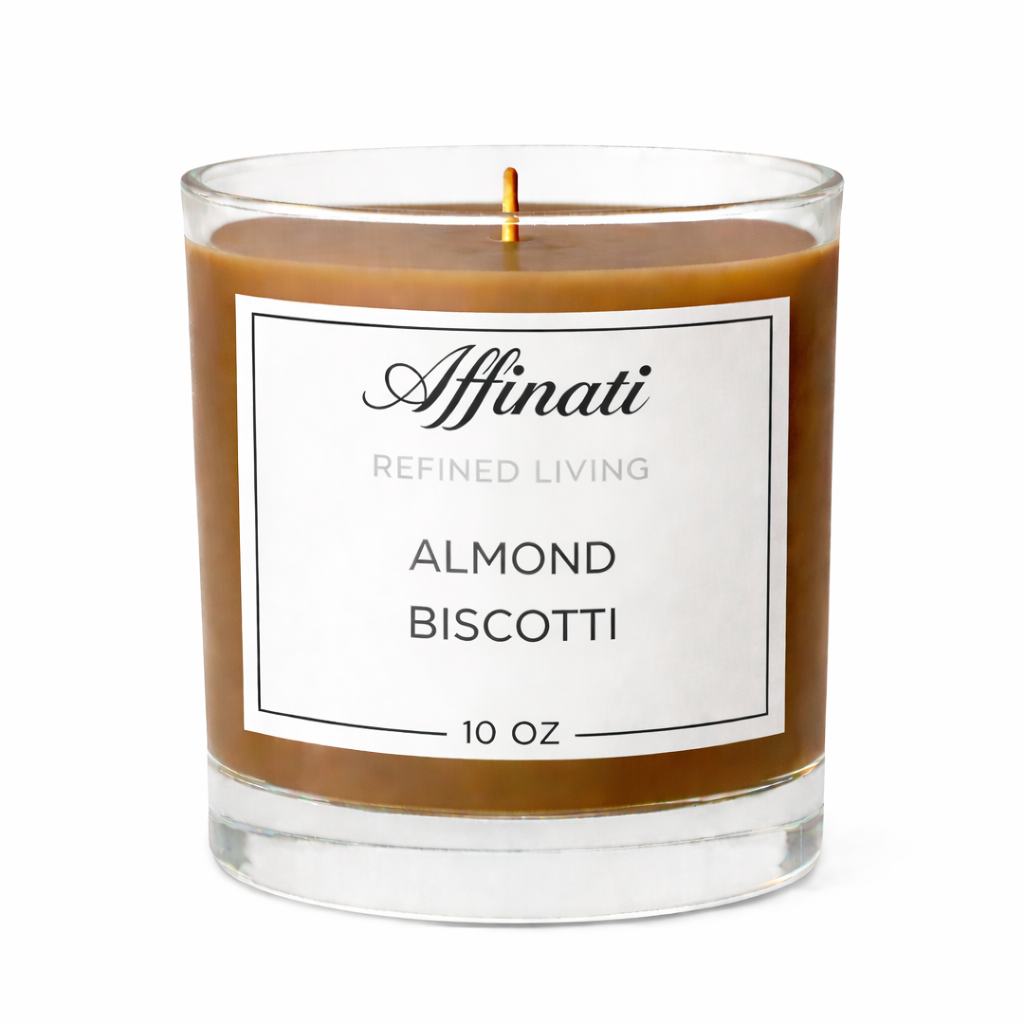 Almond Biscotti Original Candle
