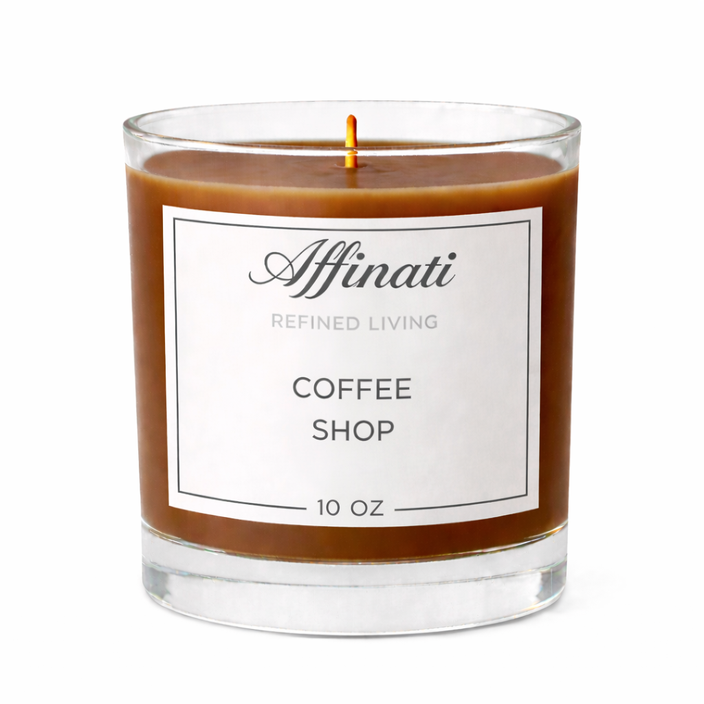 Coffee Shop Original Candle