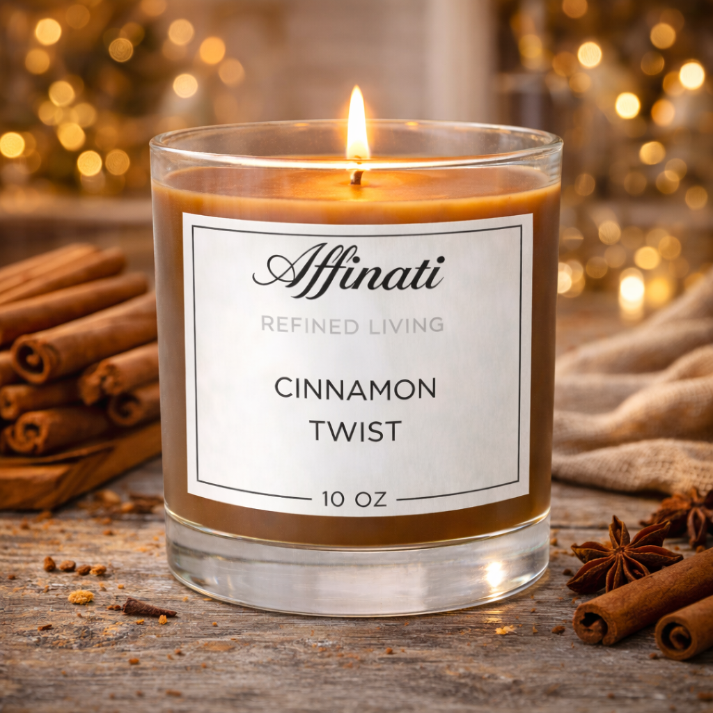 Cinnamon Twist Original Candle