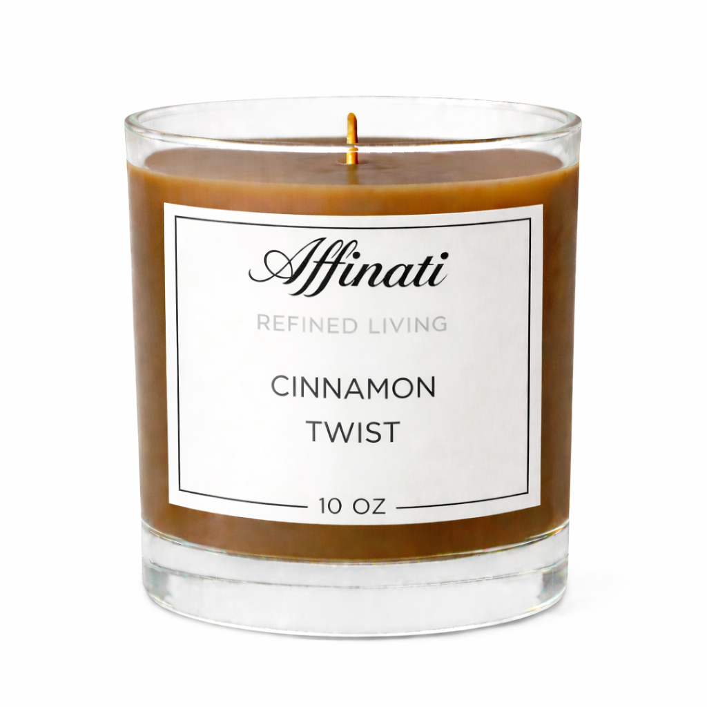 Cinnamon Twist Original Candle
