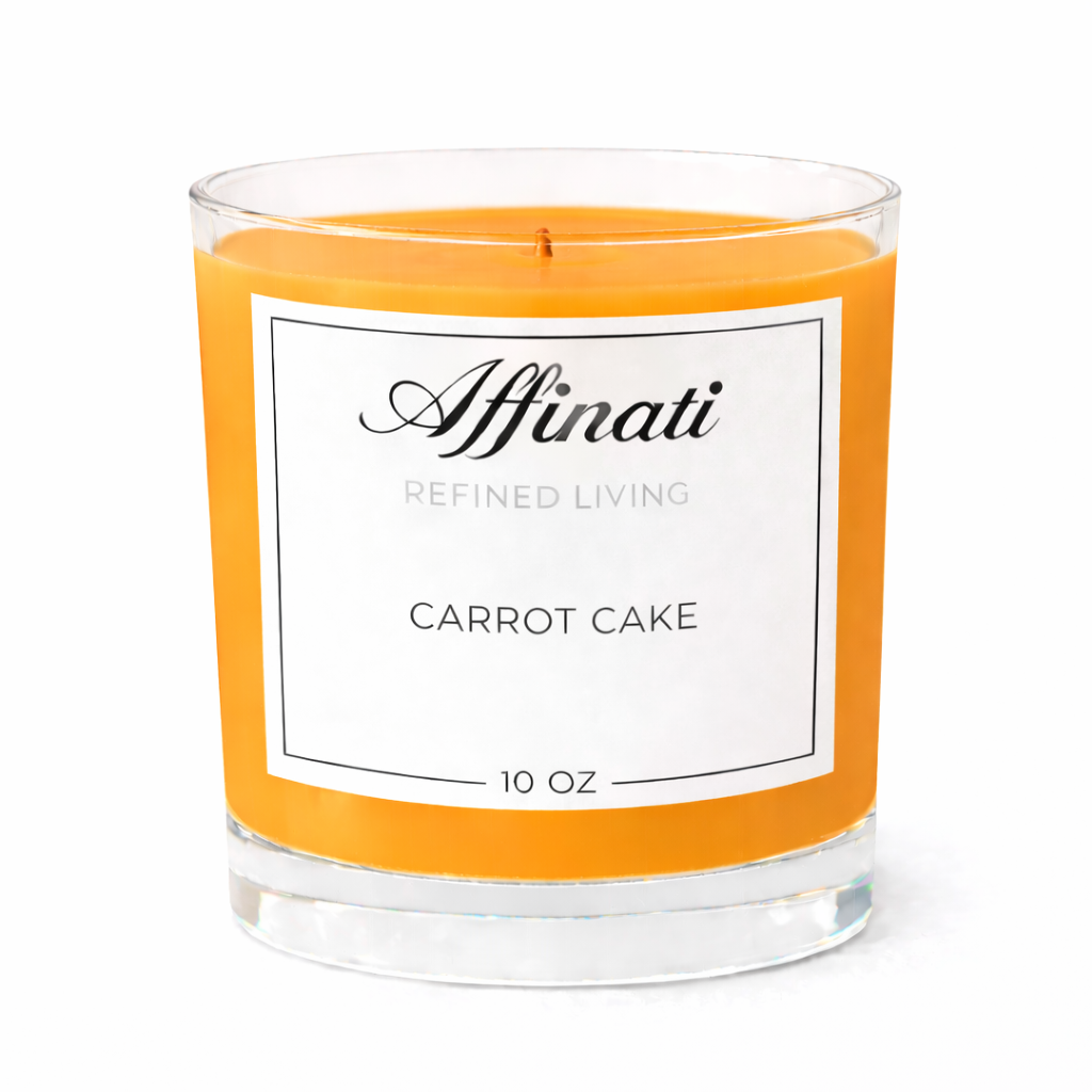 Carrot Cake Original Candle