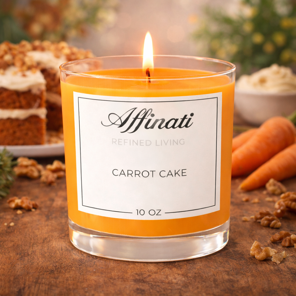Carrot Cake Original Candle