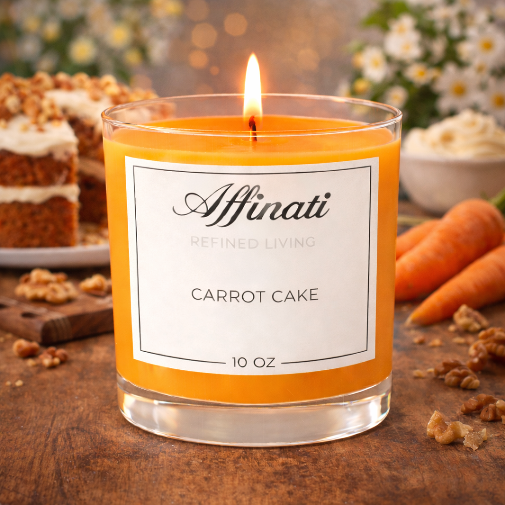 Carrot Cake Original Candle