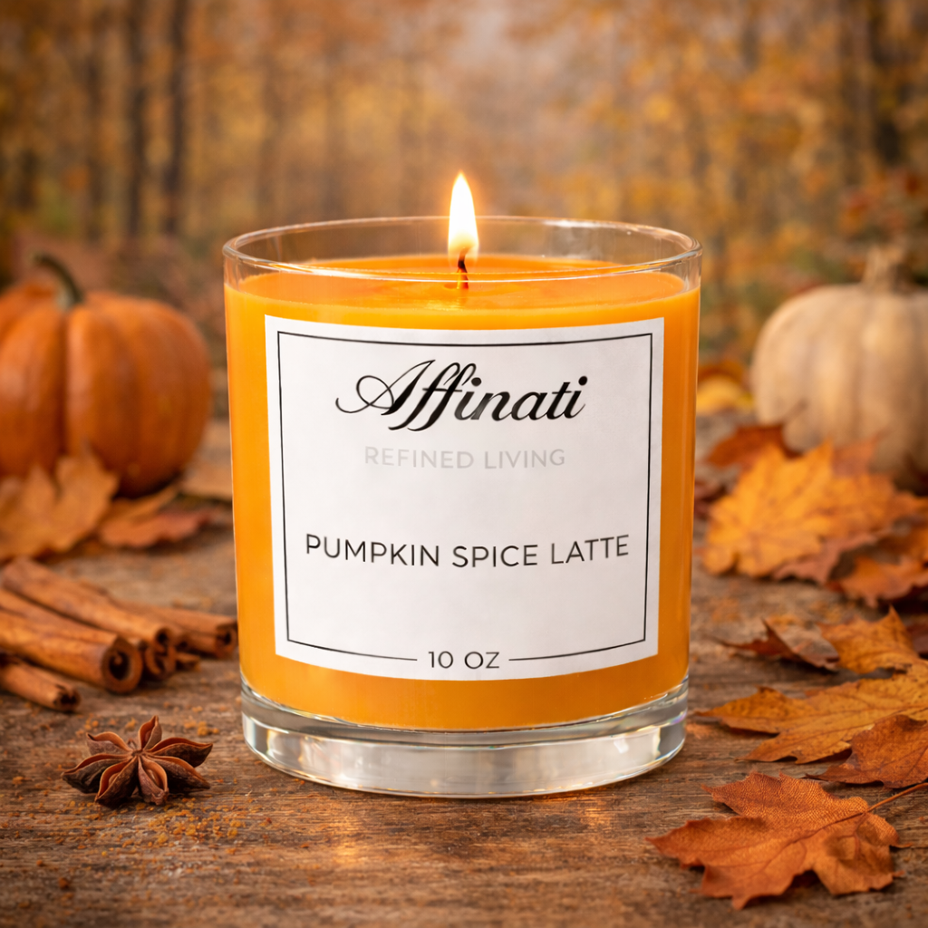 Pumpkin Spice Latte Original Candle