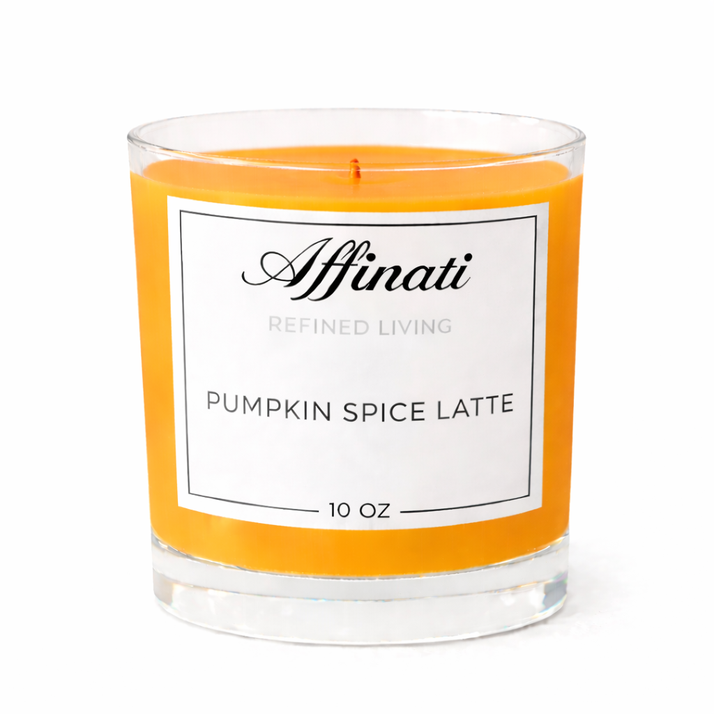 Pumpkin Spice Latte Original Candle