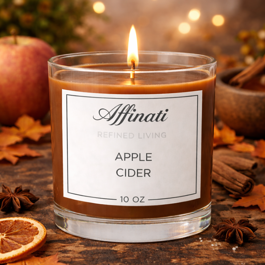 Apple Cider Original Candle