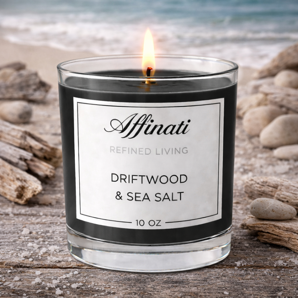 Driftwood & Sea Salt Original Candle