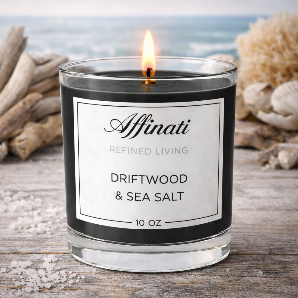 Driftwood & Sea Salt Original Candle