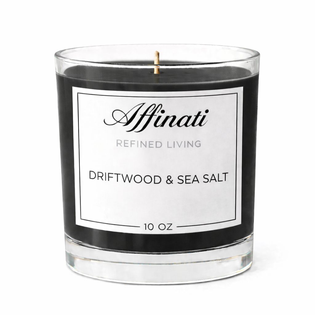 Driftwood & Sea Salt Original Candle