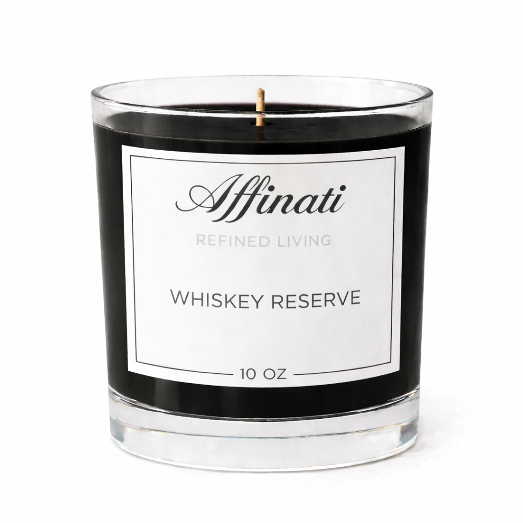Whiskey Reserve Original Candle