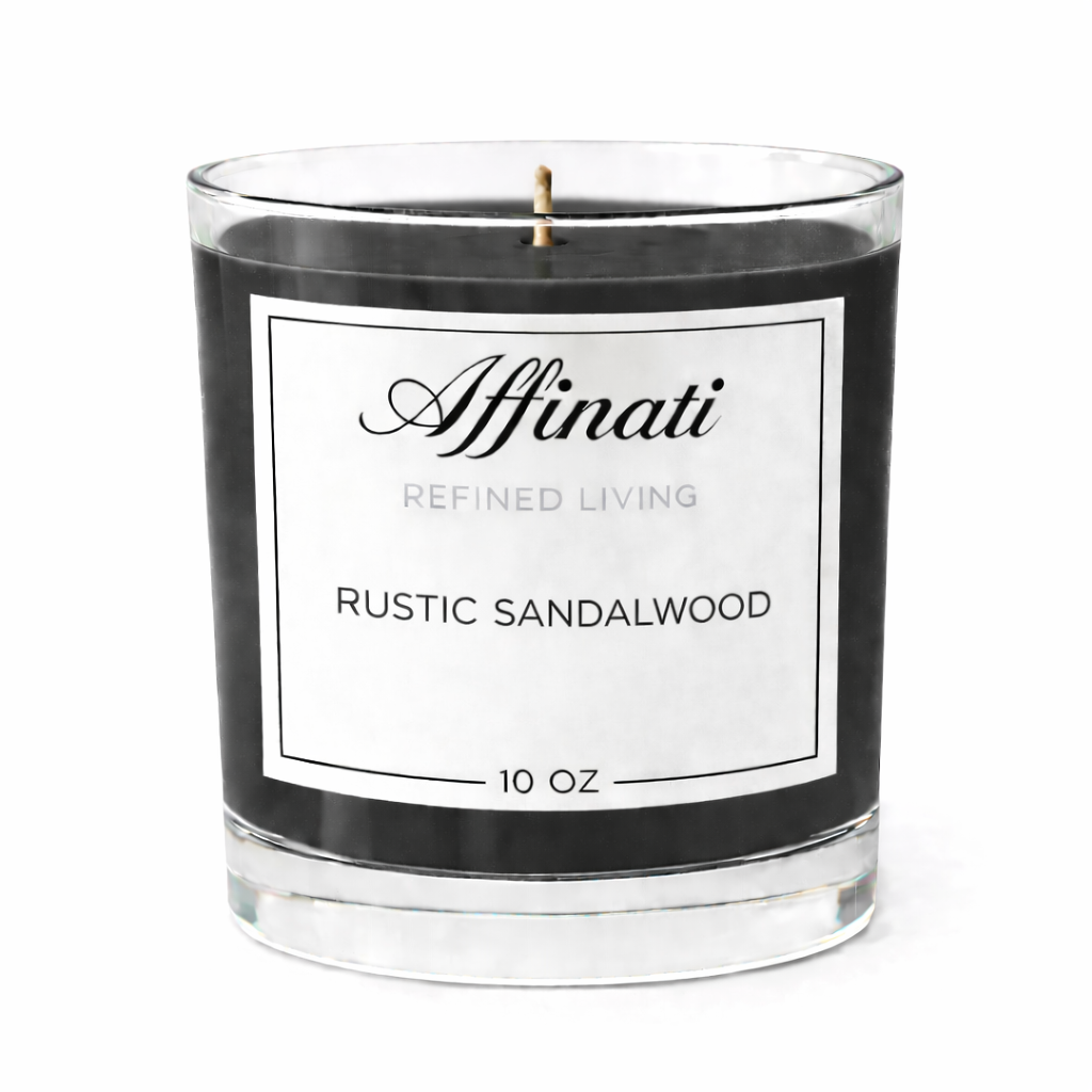 Rustic Sandalwood Original Candle