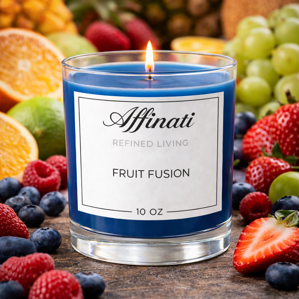 Fruit Fusion Original Candle