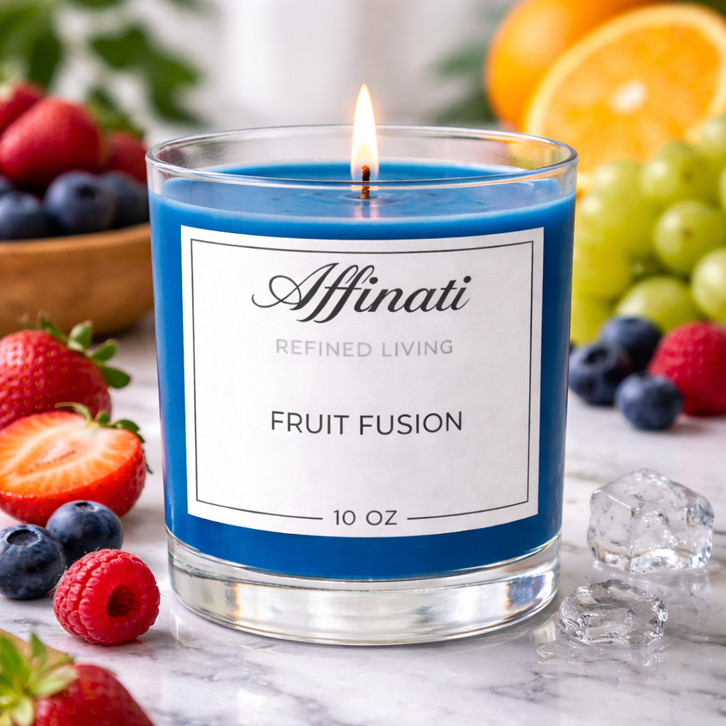 Fruit Fusion Original Candle