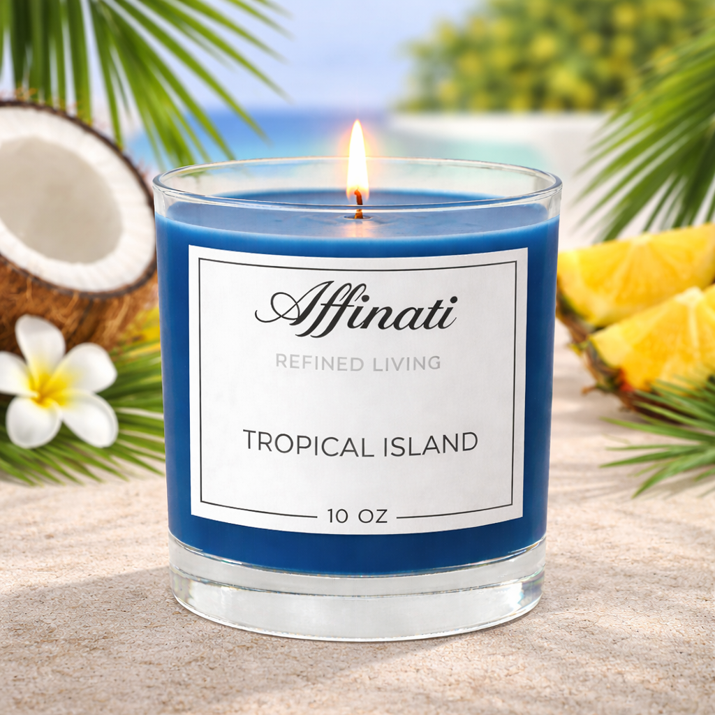 Tropical Island Original Candle
