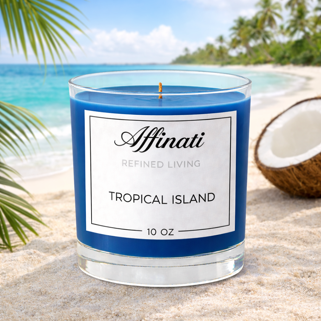Tropical Island Original Candle
