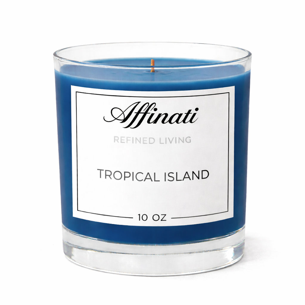 Tropical Island Original Candle