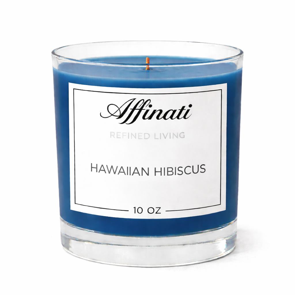 Hawaiian Hibiscus Original Candle
