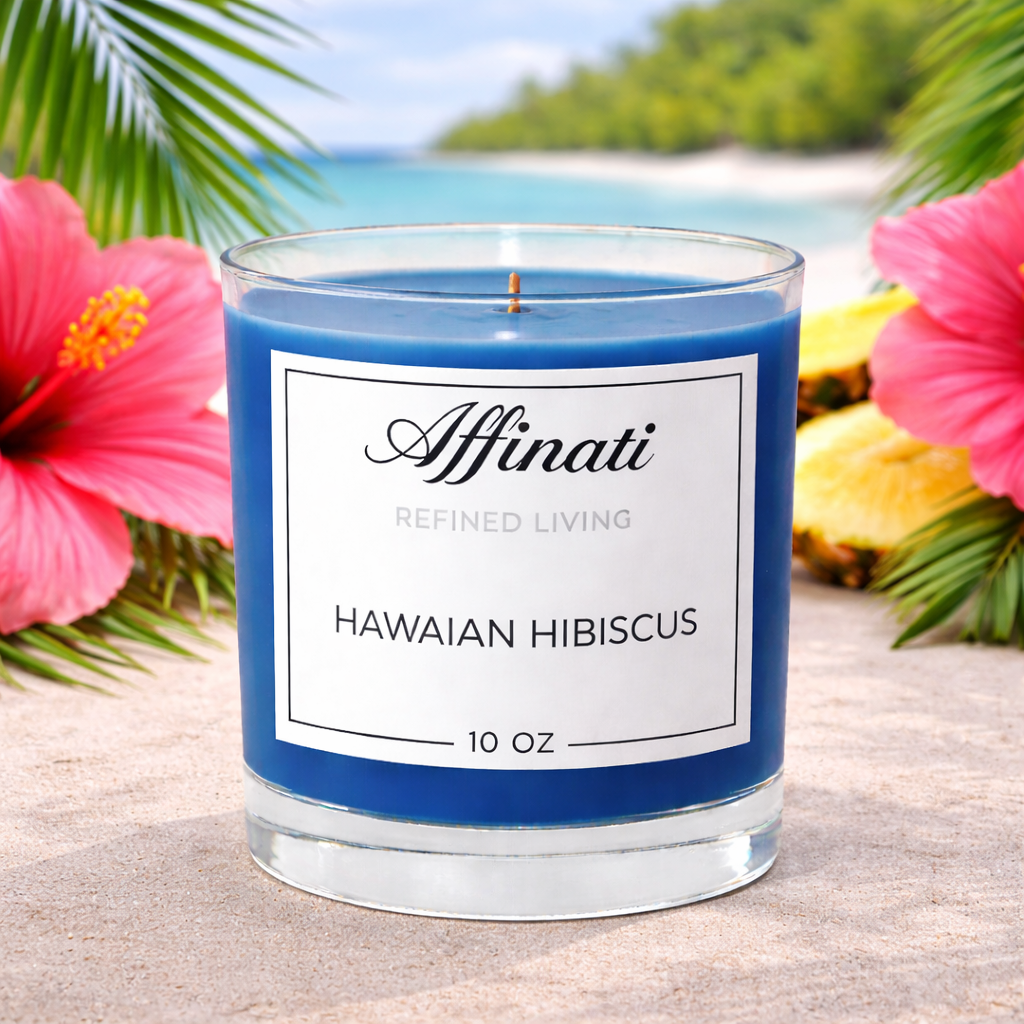 Hawaiian Hibiscus Original Candle