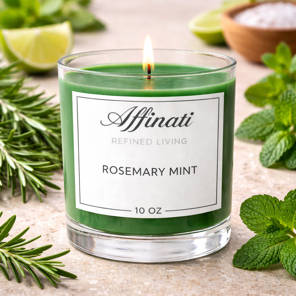 Rosemary Mint Original Candle