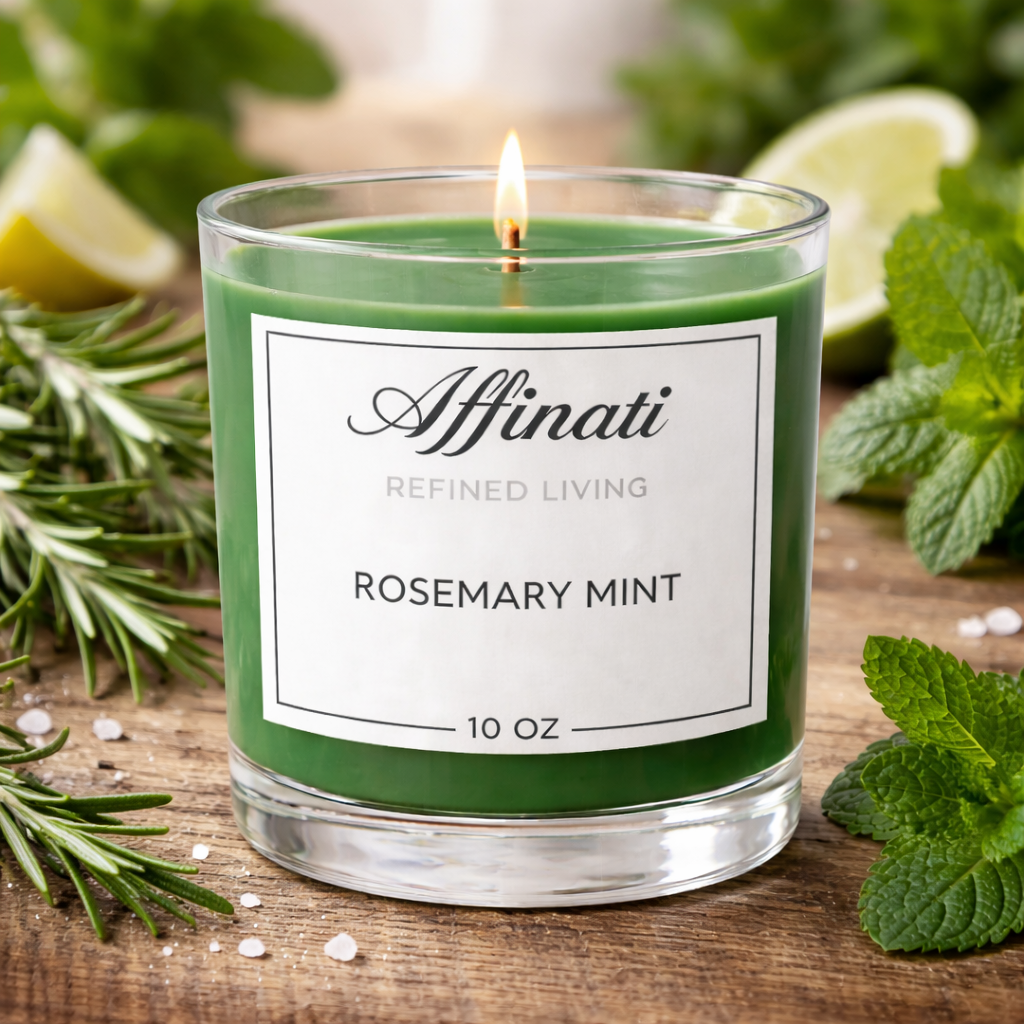 Rosemary Mint Original Candle