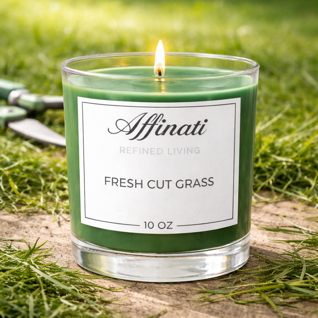 Fresh Cut Grass Original Candle