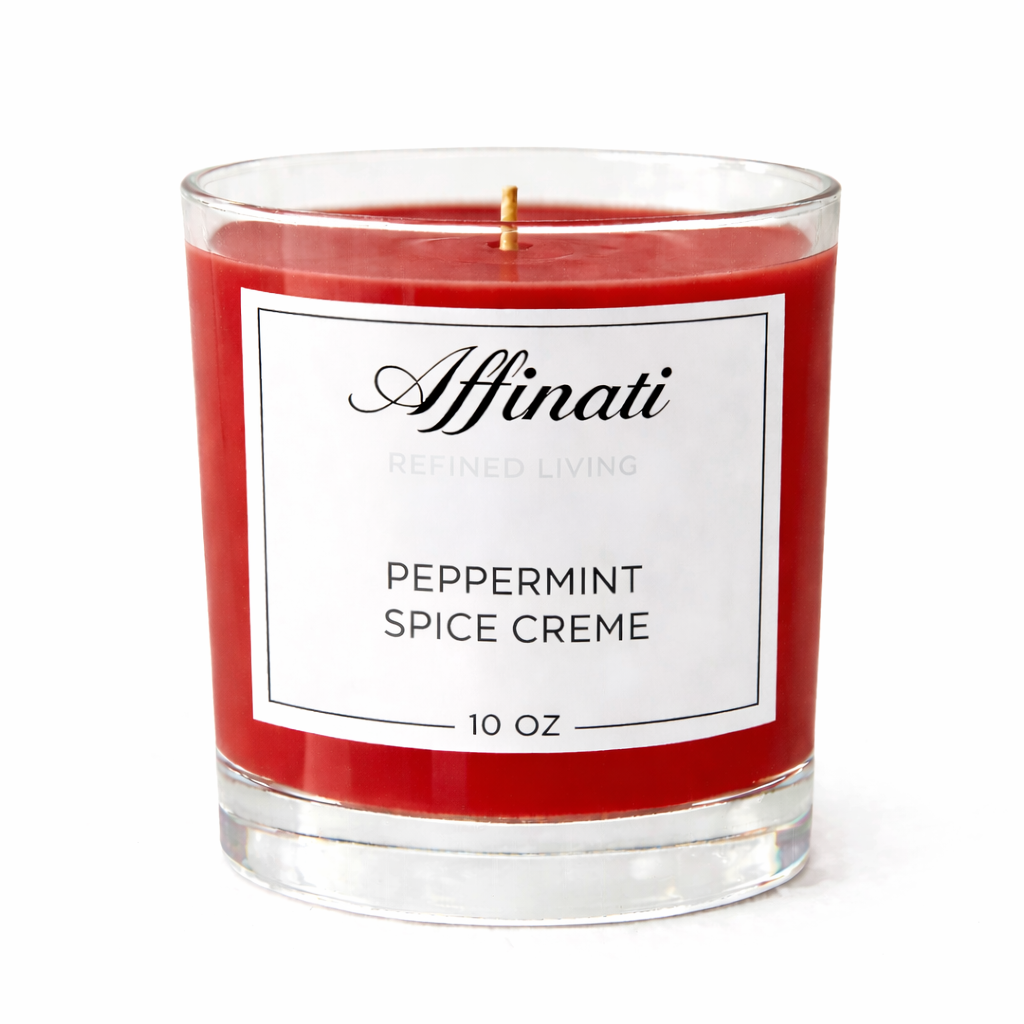 Peppermint Spice Creme Original Candle