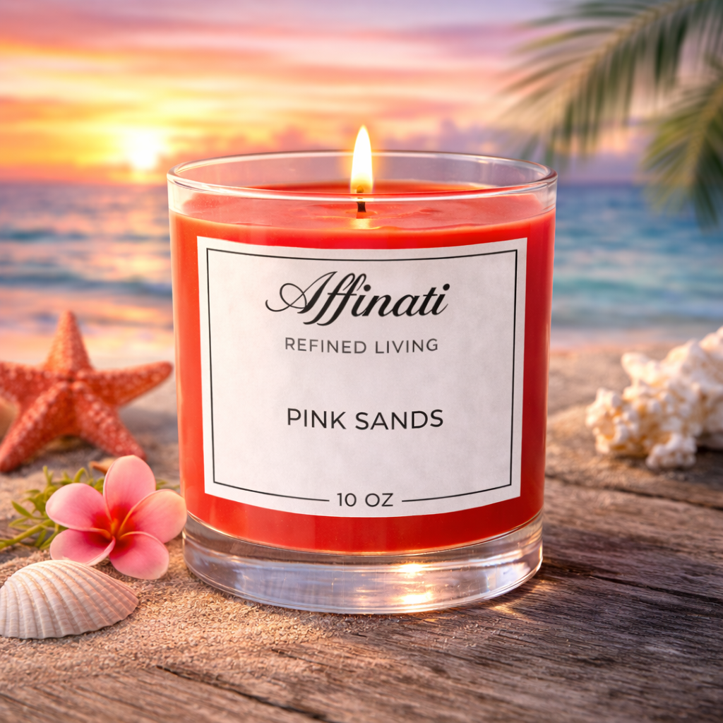 Pink Sands Original Candle