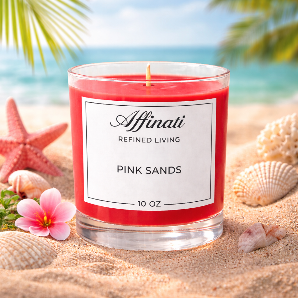 Pink Sands Original Candle