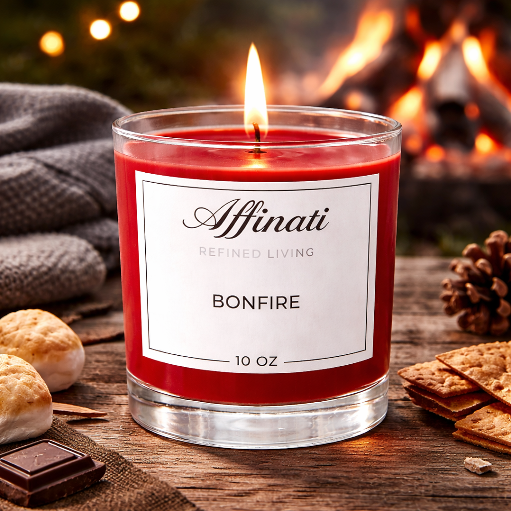 Bonfire Original Candle