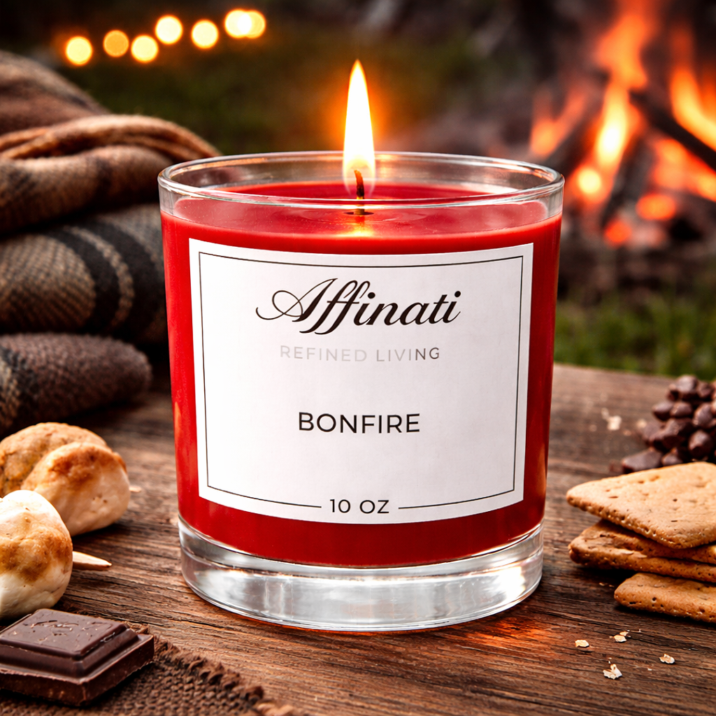 Bonfire Original Candle