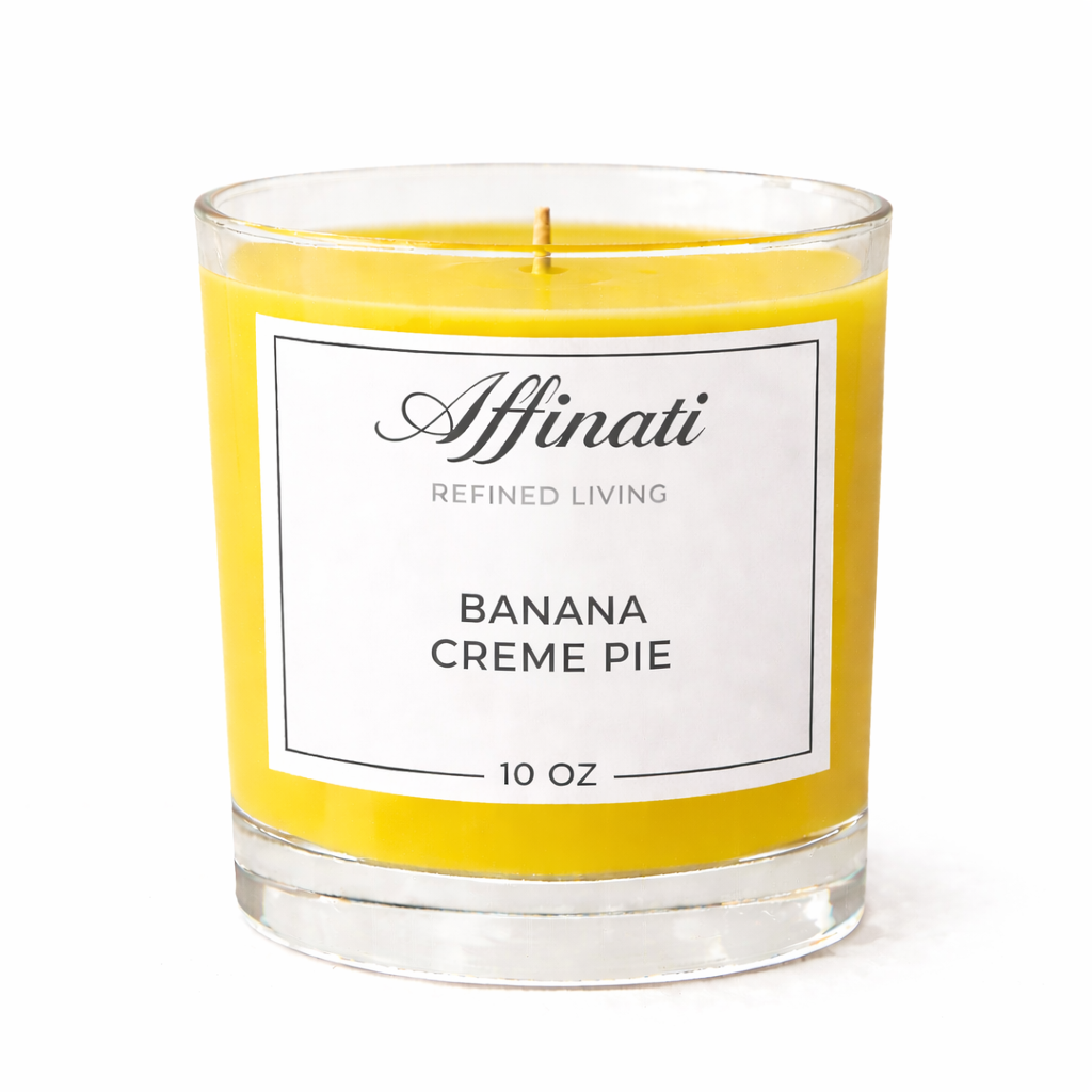 Banana Creme Pie Original Candle