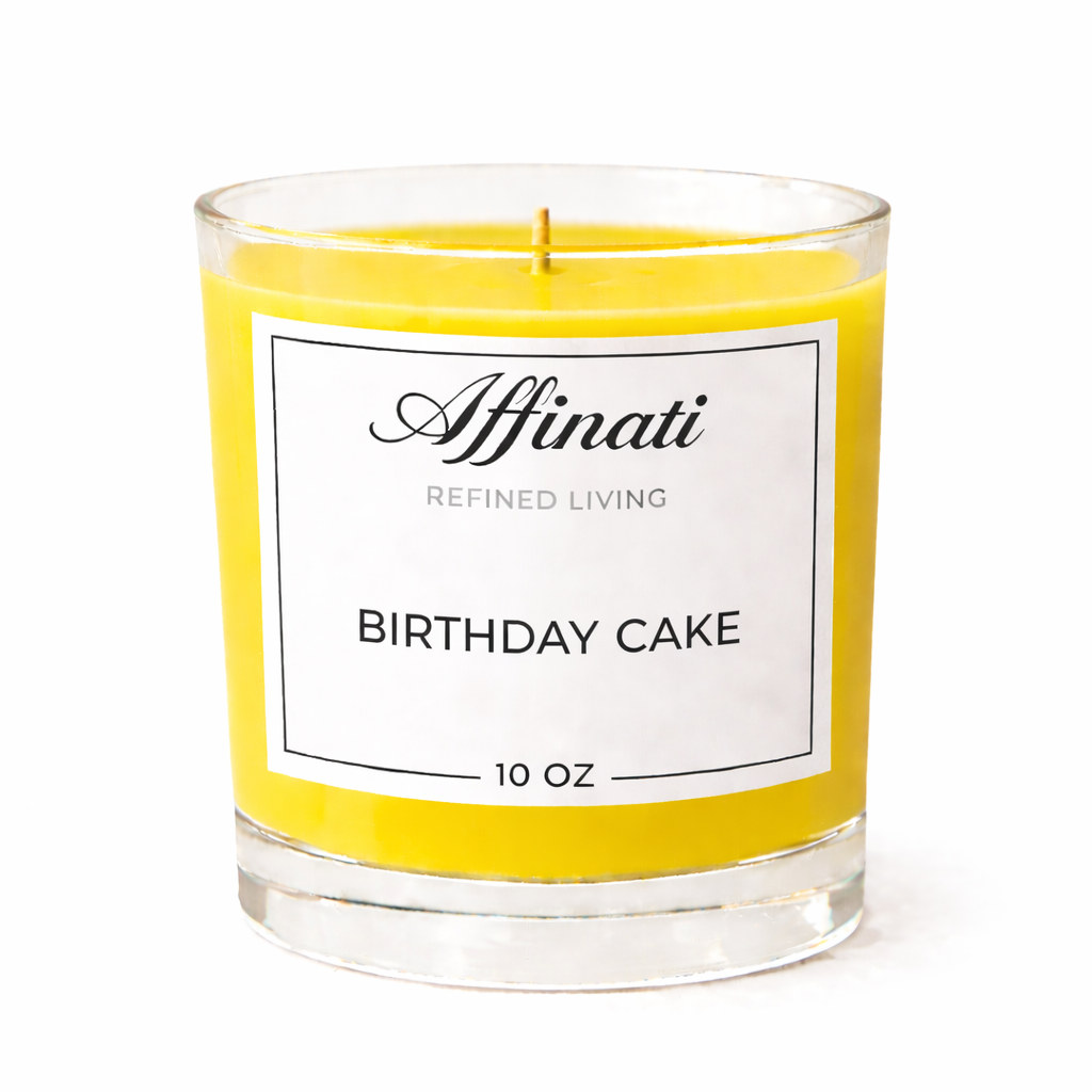 Birthday Cake Original Candle