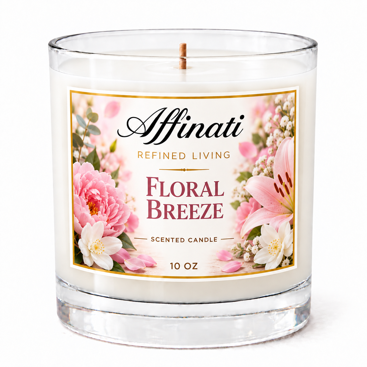 Floral Breeze Original Candle