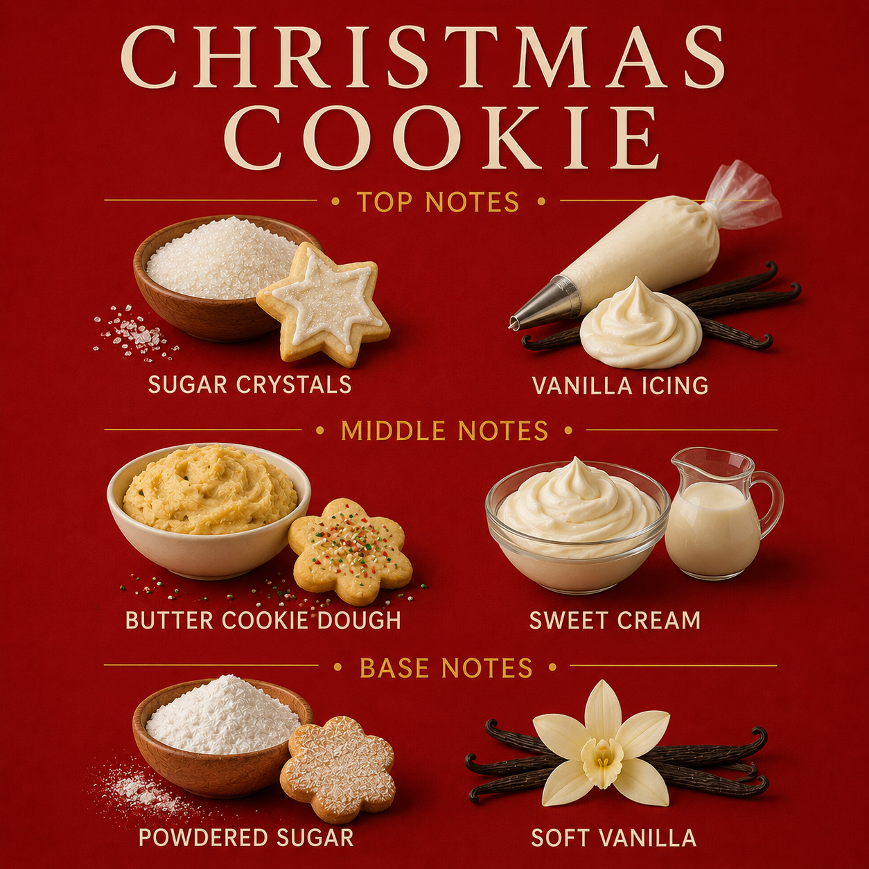 Christmas Cookie Signature Candle