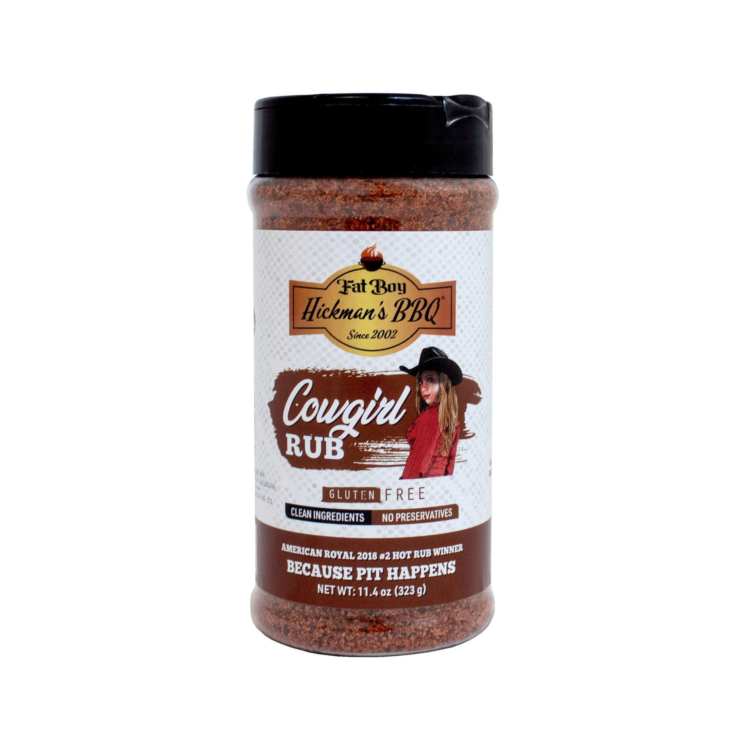 All Purpose Rub Package